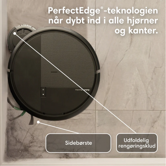 Roomba 575 sort. 8