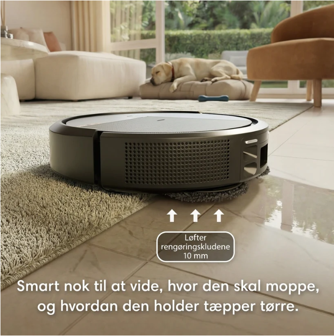 Roomba 575 sort. 9