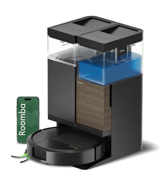 Roomba 575 sort